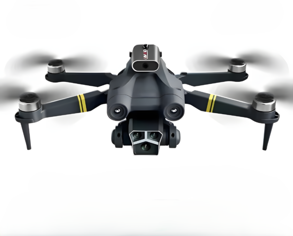 FUK Pro Max Drone Camera with Camera 4K, GPS Drone | Foldable | Brushless Motor | 4K HD Camera | Obstacle Avoidance
