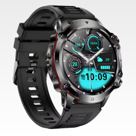 FUK Gladiator AMOLED Smartwatch