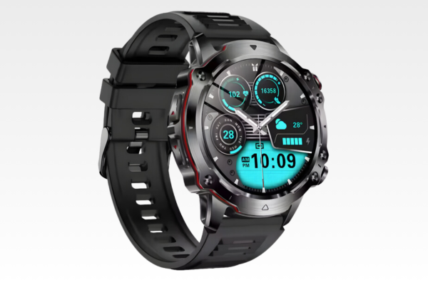 FUK Gladiator AMOLED Smartwatch