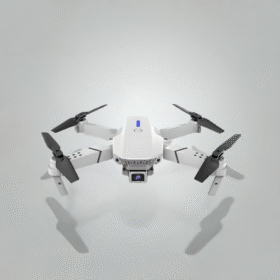 Pro Max Foldable Drone with 4K Camera | Mini HD Quadcopter for Beginners | WiFi FPV & Wide-Angle Lens