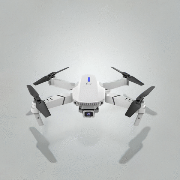 Pro Max Foldable Drone with 4K Camera | Mini HD Quadcopter for Beginners | WiFi FPV & Wide-Angle Lens