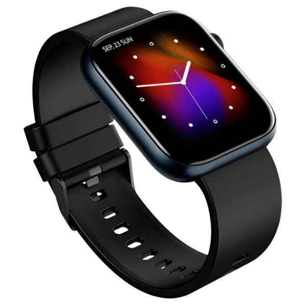 FUK HD13 AMOLED Smartwatch – 2.0″ Display, Bluetooth Calling, IP68 Waterproof, Heart Rate & SpO2 Tracker, Wireless Charging