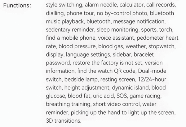 FUK Rugged Sports H11 AMOLED Display smart Watch - Image 6
